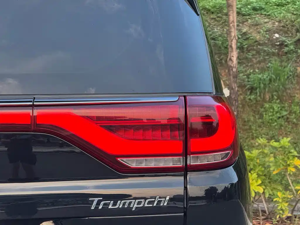 GAC Trumpchi M8 2018 — фото 9