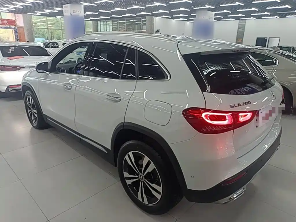 Mercedes-Benz GLA 2022 — фото 5