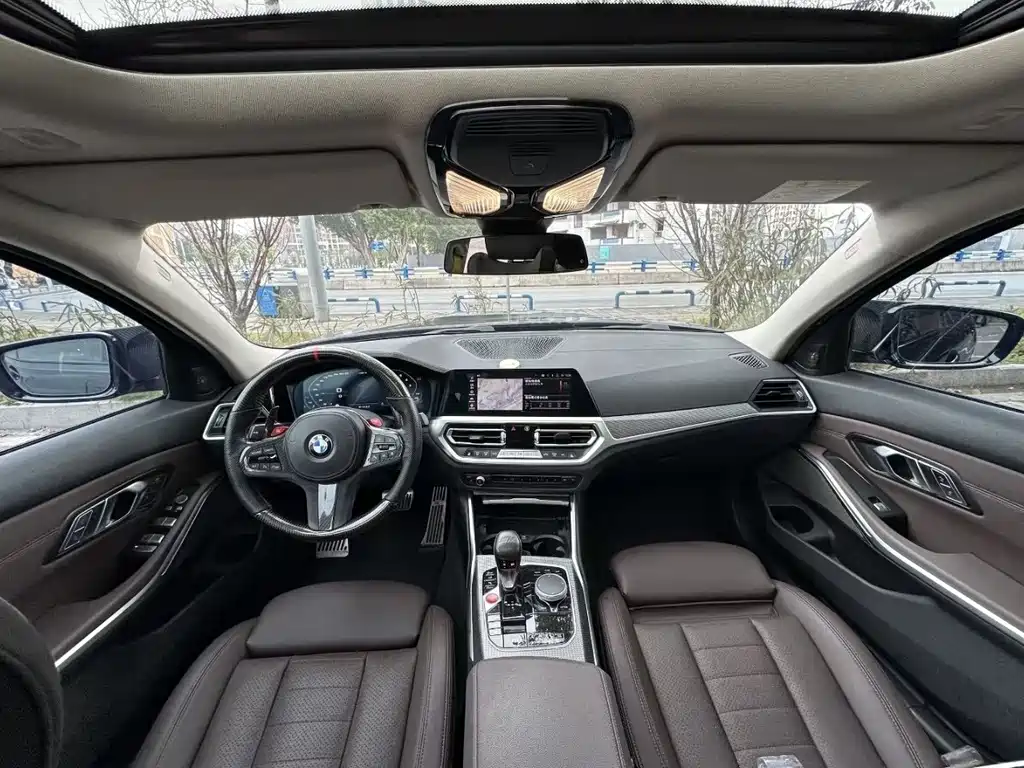 BMW 3 Series 2021