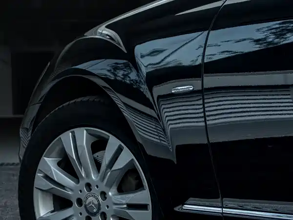 Mercedes-Benz S-Class 2012
