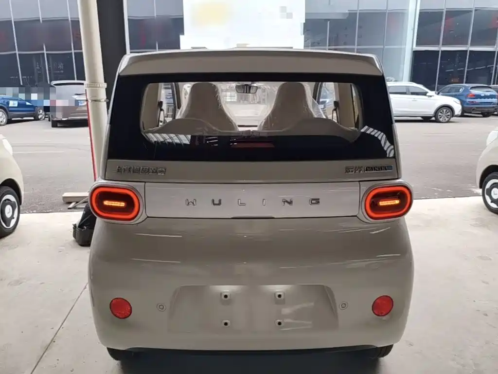 Wuling Hongguang MINIEV 2026