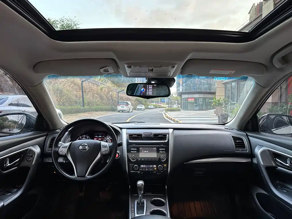 Nissan Teana 2016 — фото 14