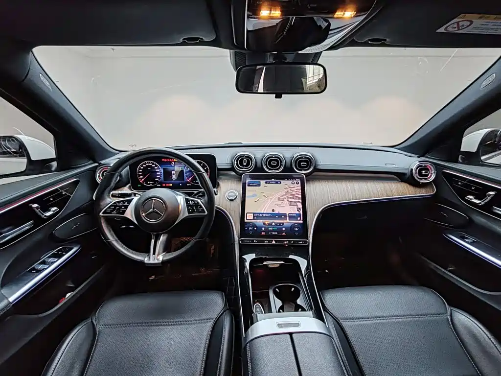Mercedes-Benz C-Class 2022 — фото 12
