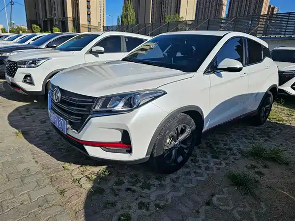 Dongfeng Fengguang 500 2021