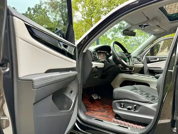 Volkswagen Teramont 2022