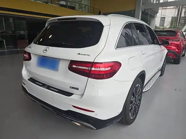 Mercedes-Benz GLC 2018