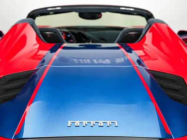 Ferrari 488 2019