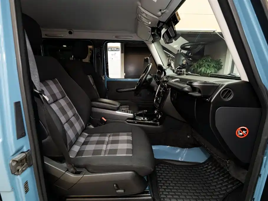 Mercedes-Benz G-Class 2018 — фото 10
