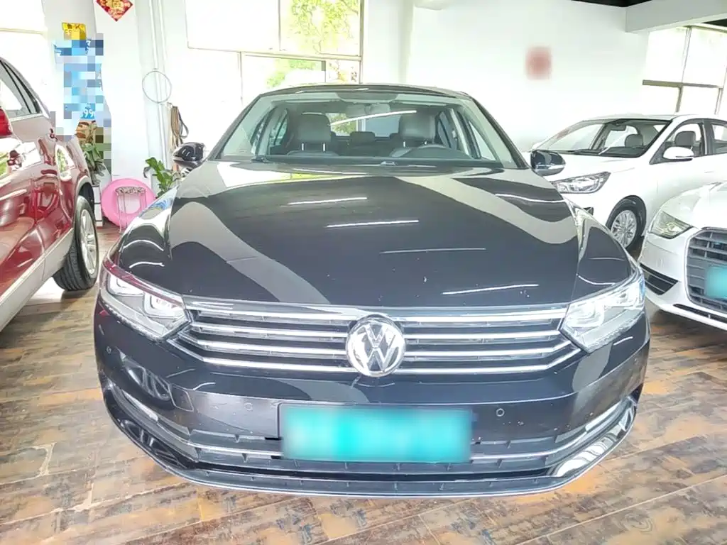 Volkswagen Magotan 2019