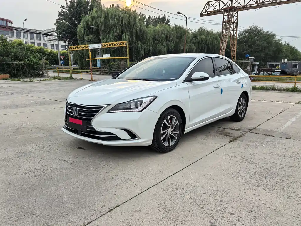 Changan Escape 2018