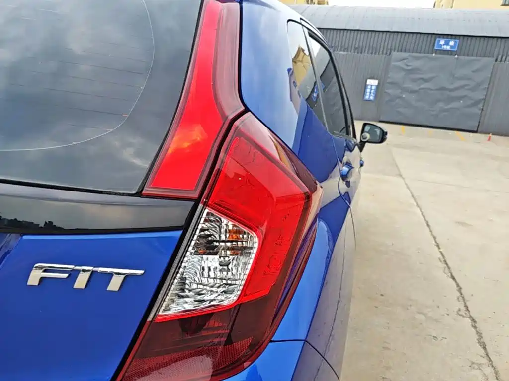 Honda Fit 2019 — фото 8