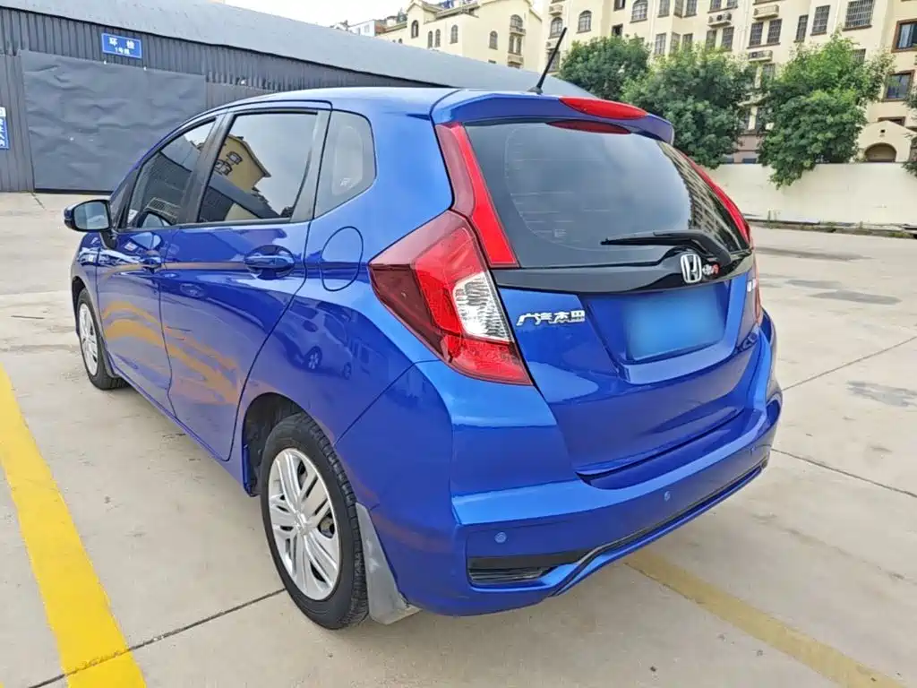 Honda Fit 2019 — фото 5