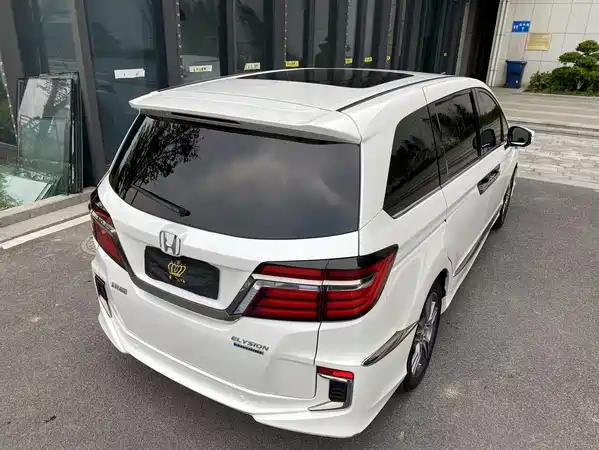 Honda Elysion 2021