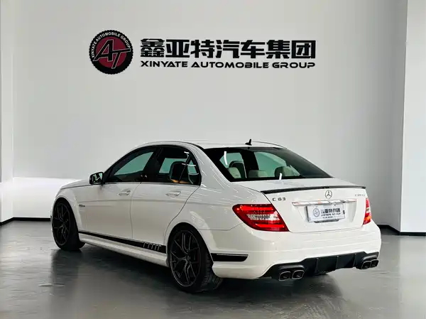 Mercedes-Benz C-Class AMG 2014