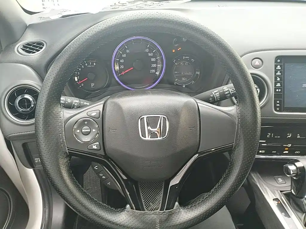 Honda XR-V 2019 — фото 11