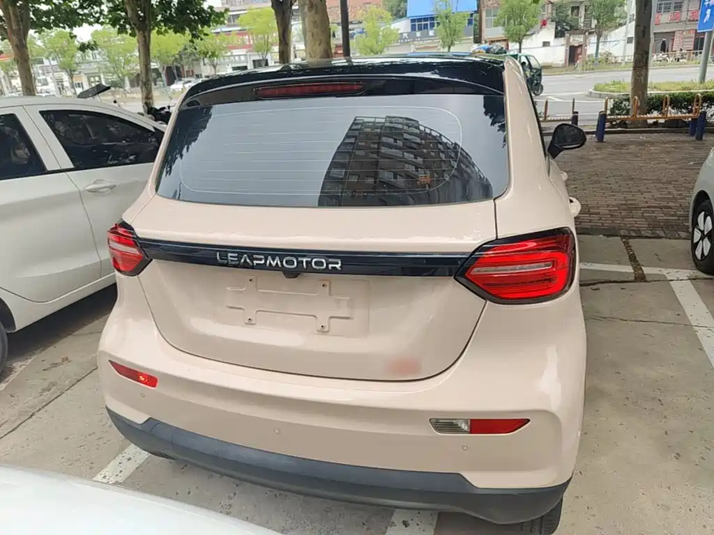 Leapmotor T03 2021