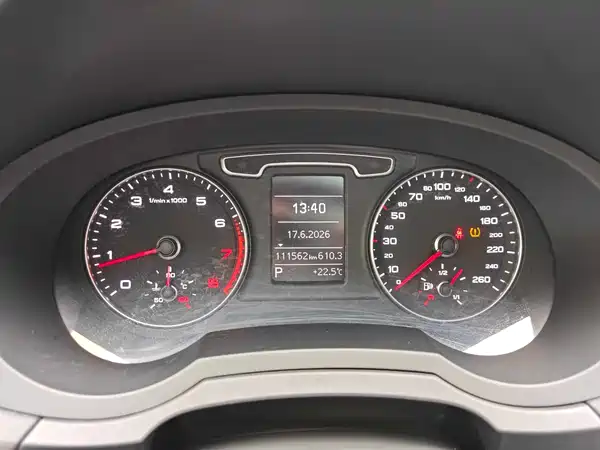 Audi Q3 2014
