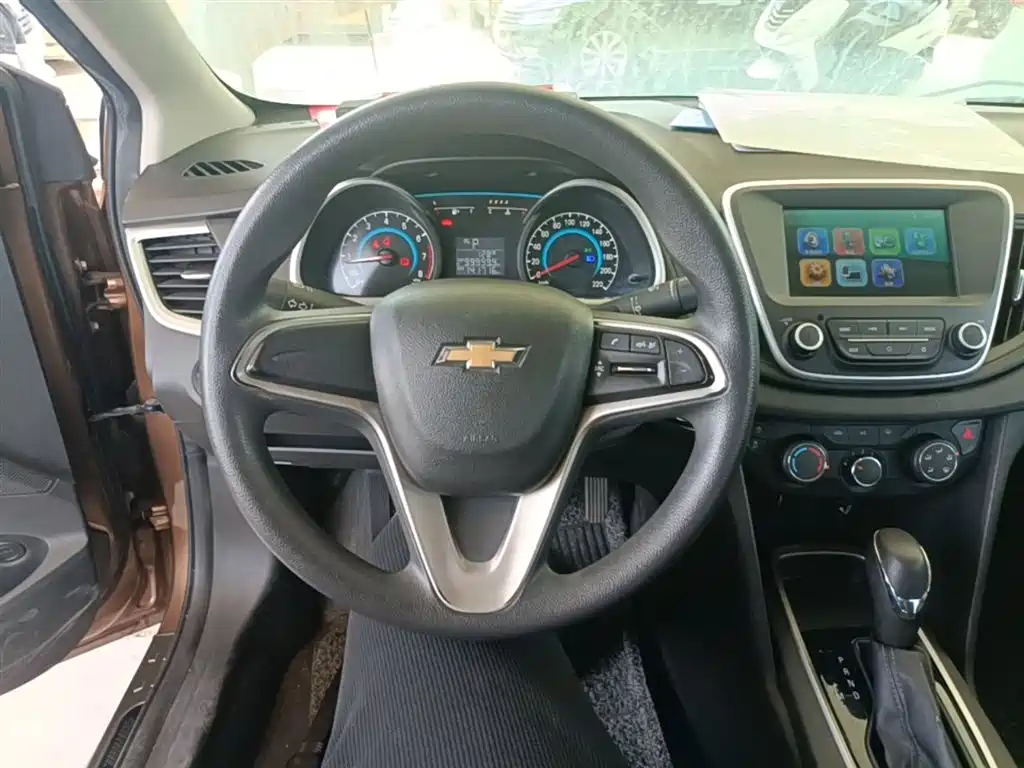 Chevrolet Cavalier 2018 — фото 11