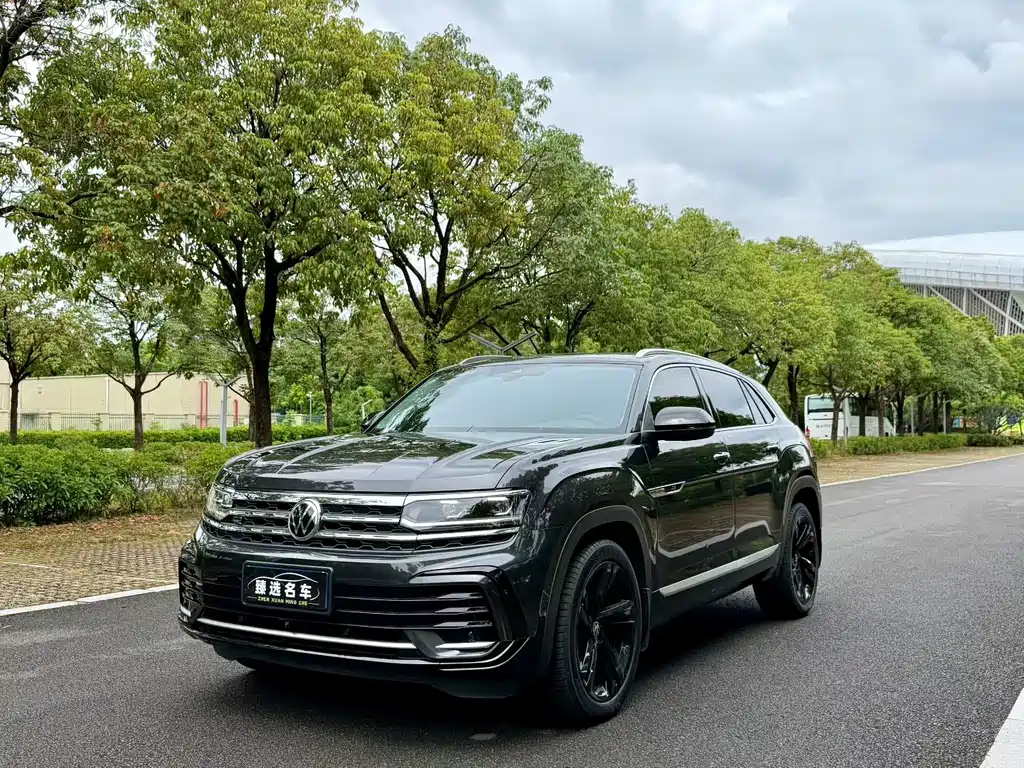 Volkswagen Teramont 2022