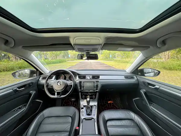 Volkswagen Passat 2017