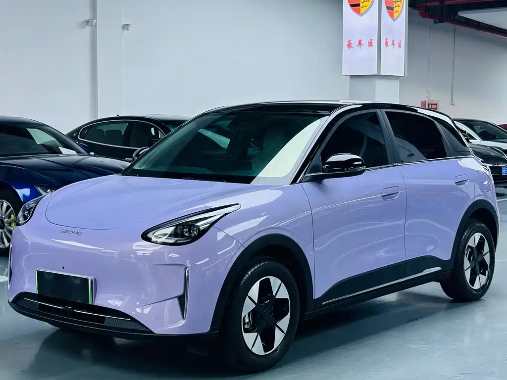 Geely Galaxy Starwish 2025