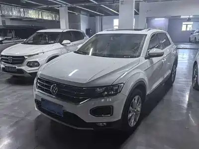 Volkswagen T-Roc 2021