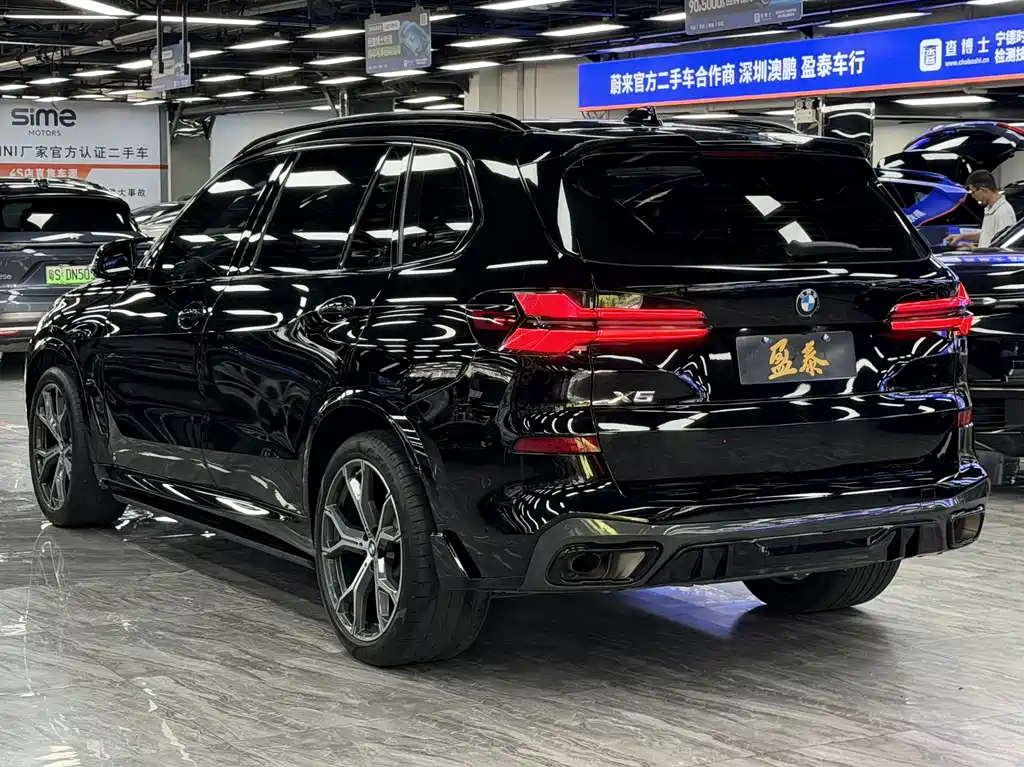 BMW X5 2022 — фото 5