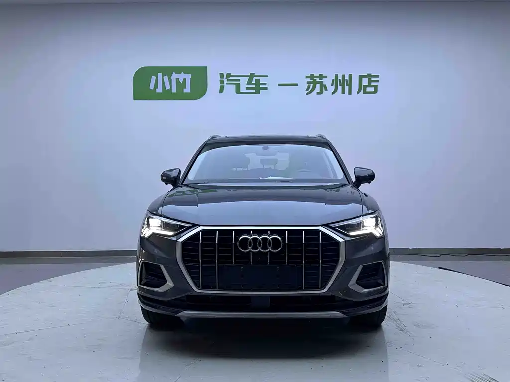 Audi Q3 2022 — фото 2