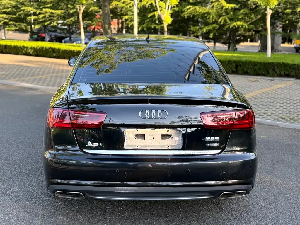 Audi A6L 2018 — фото 5
