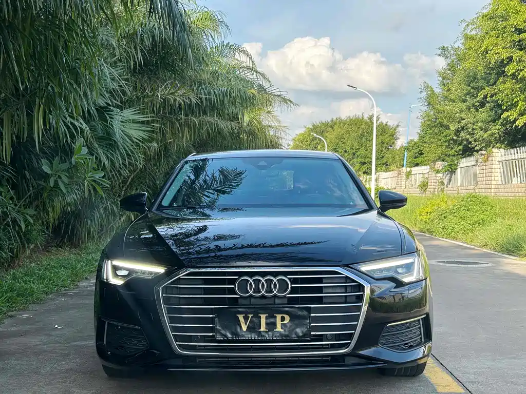 Audi A6L 2021