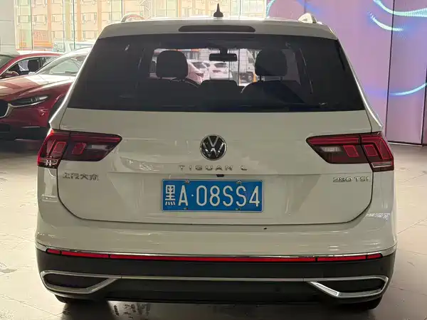 Volkswagen Tiguan L 2022