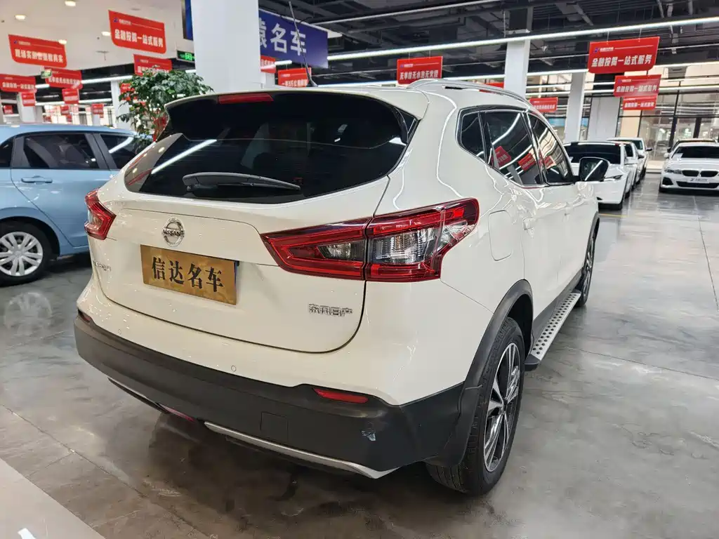 Nissan Qashqai 2022 — фото 17