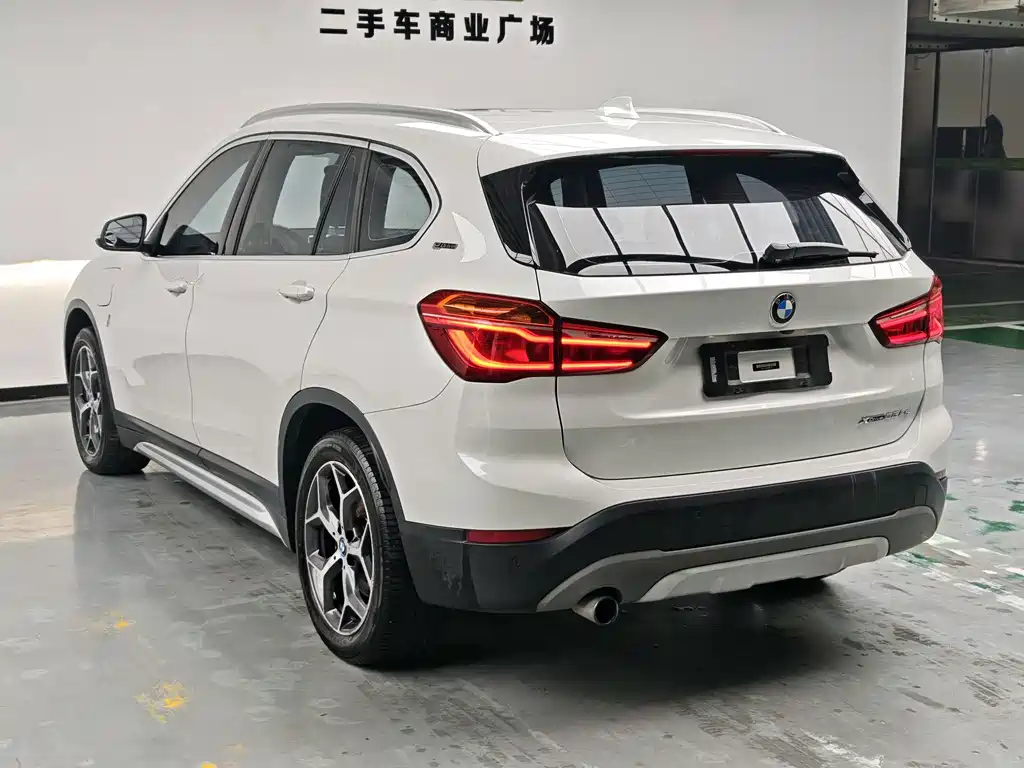 BMW X1 New Energy 2018 — фото 7