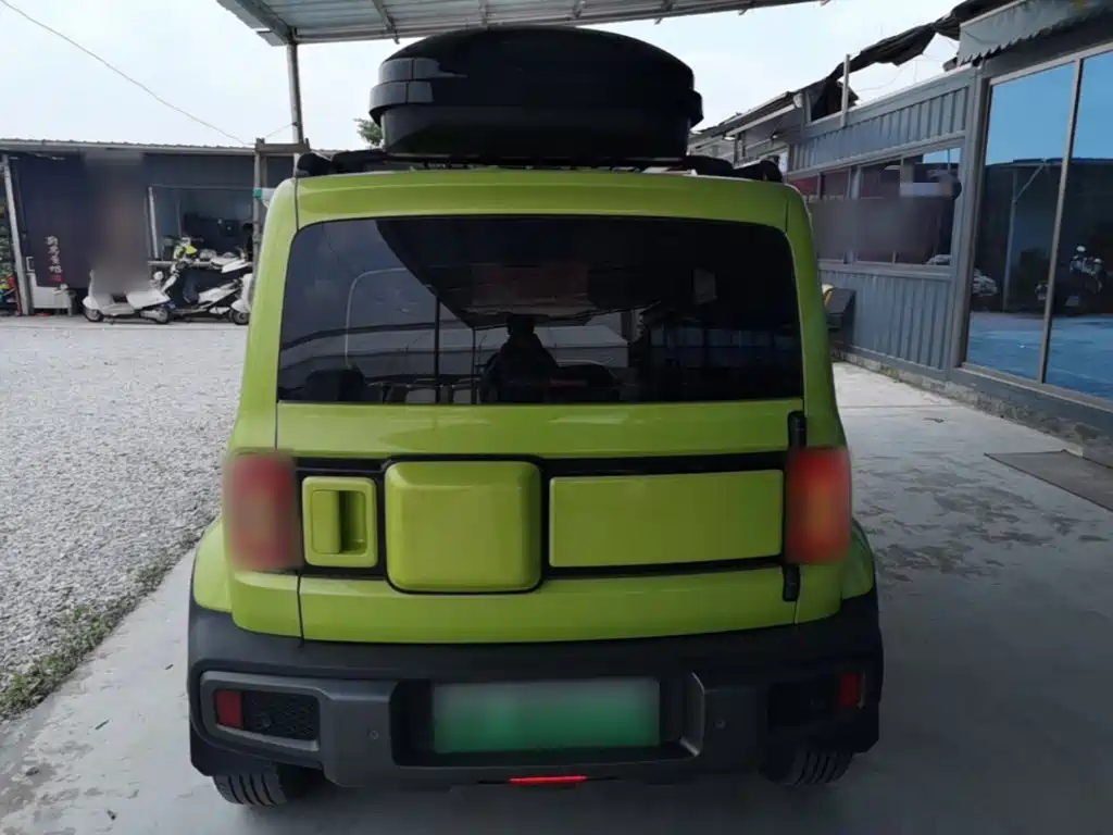Baojun Yueye 2023