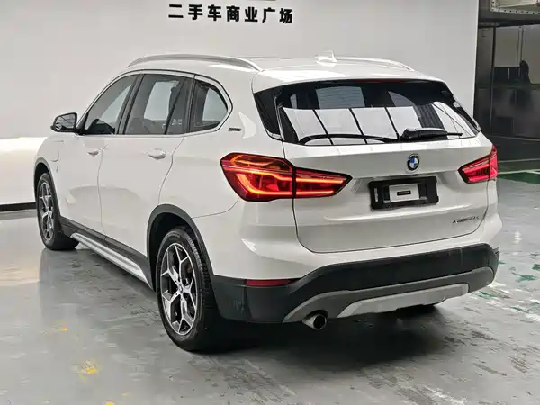 BMW X1 New Energy 2018