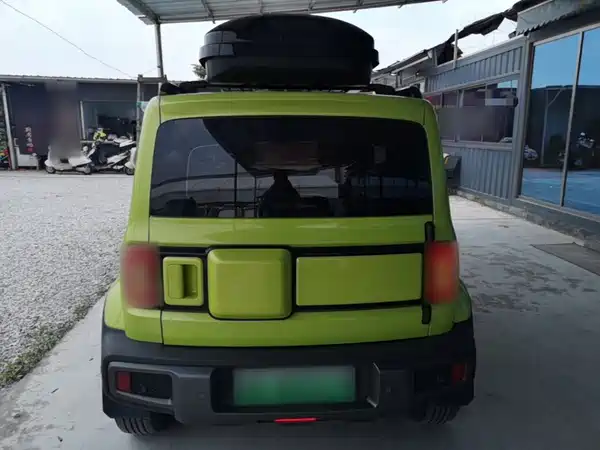 Baojun Yep 2023