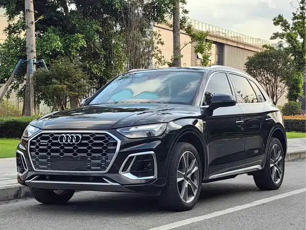 Audi Q5L 2023