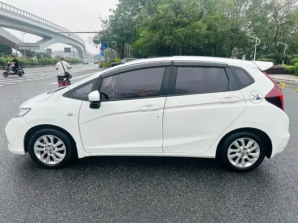 Honda Fit 2018
