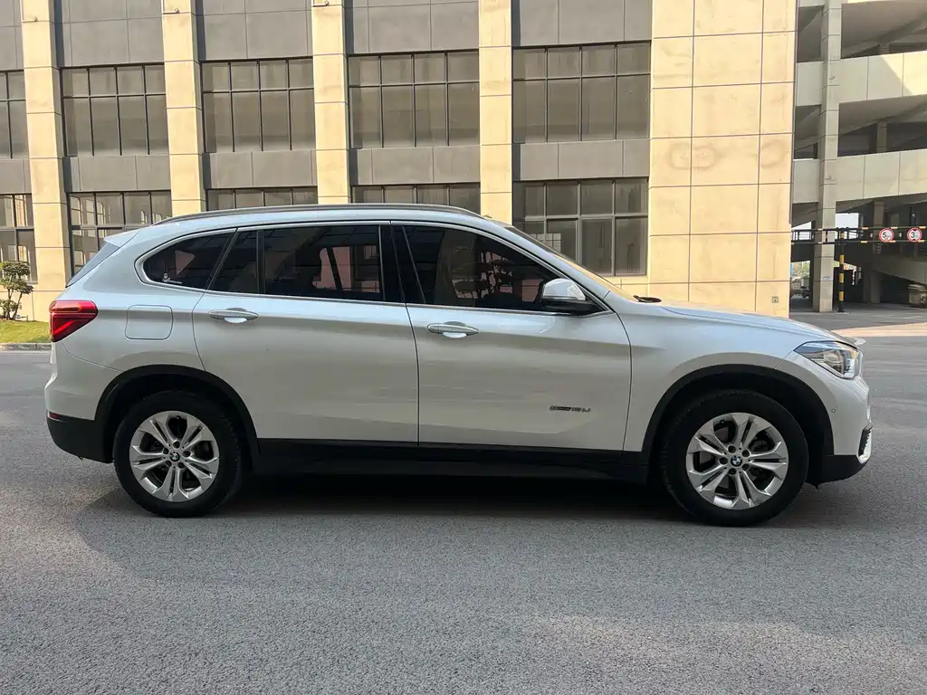 BMW X1 2017