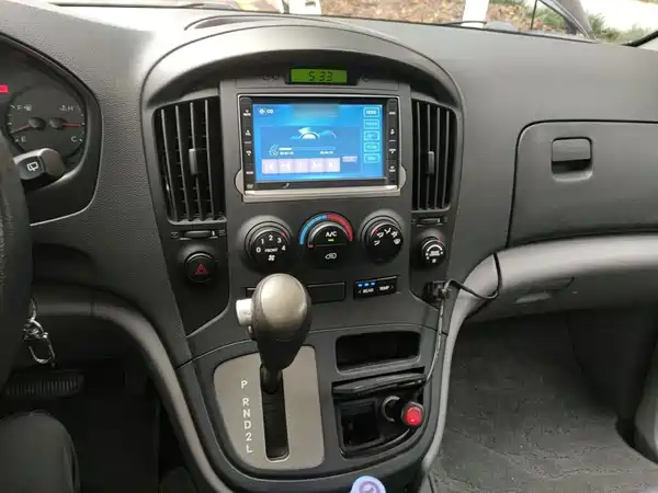 Hyundai H-1 Huiyi 2014