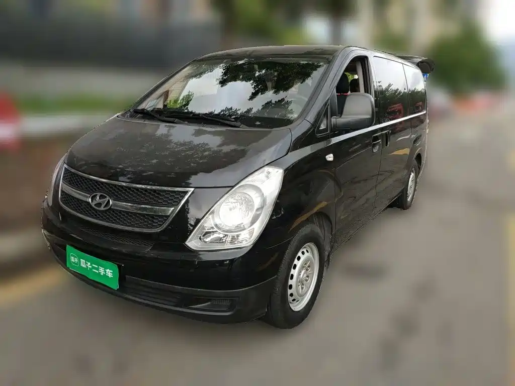 Hyundai H-1 Huiyi 2014 — фото 2