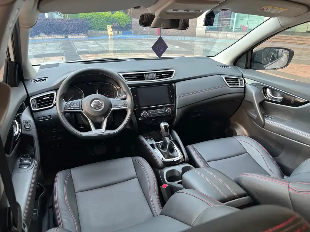 Nissan Qashqai 2019 — фото 11