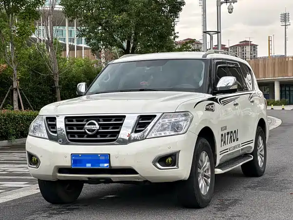 Nissan Patrol 2019