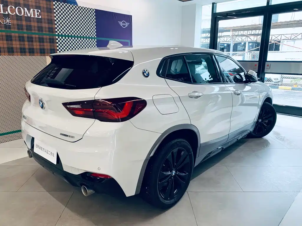 BMW X2 2023 — фото 2