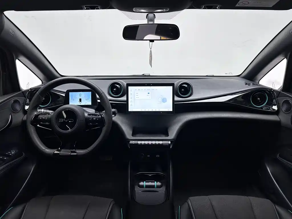 BYD Dolphin 2025 — фото 16