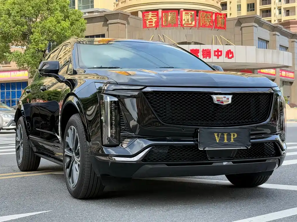 Cadillac XT5 2025 — фото 4