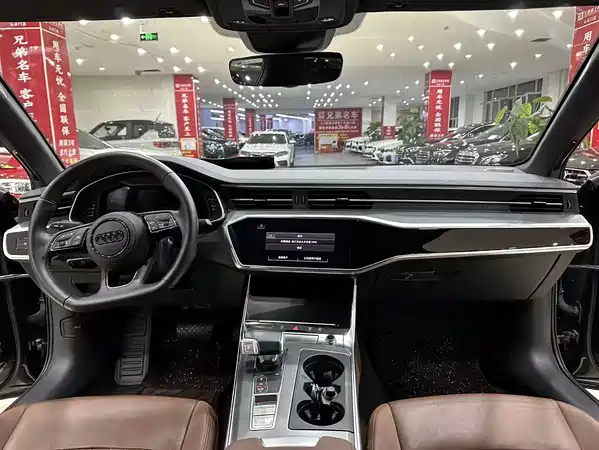 Audi A6 2022