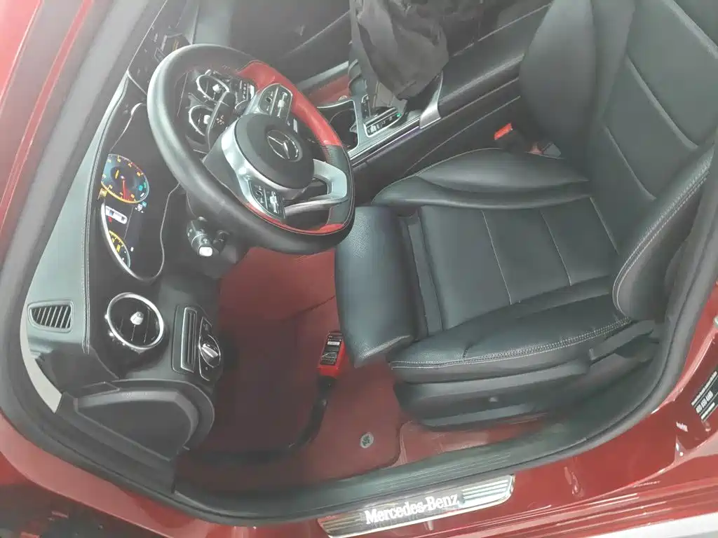 Mercedes-Benz C-Class 2021 — фото 12