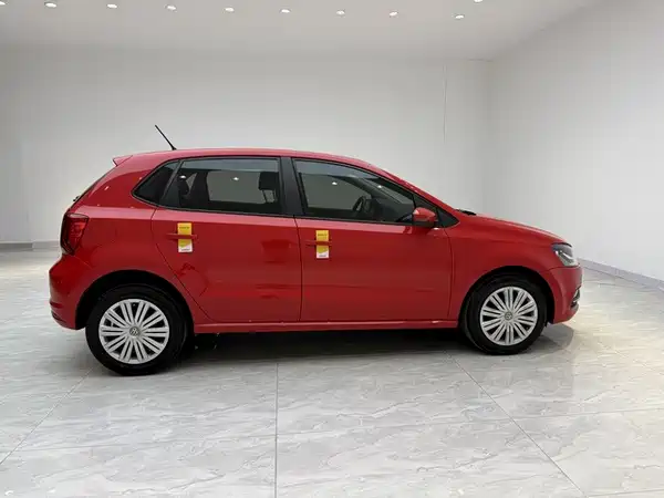 Volkswagen Polo 2018