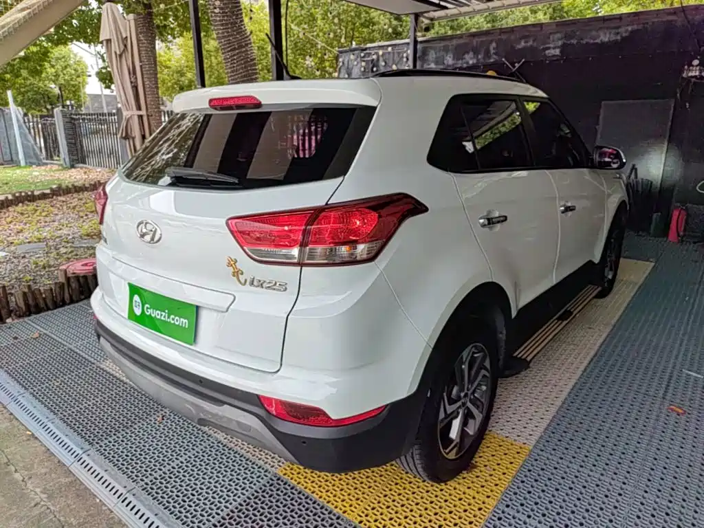 Hyundai ix25 2019